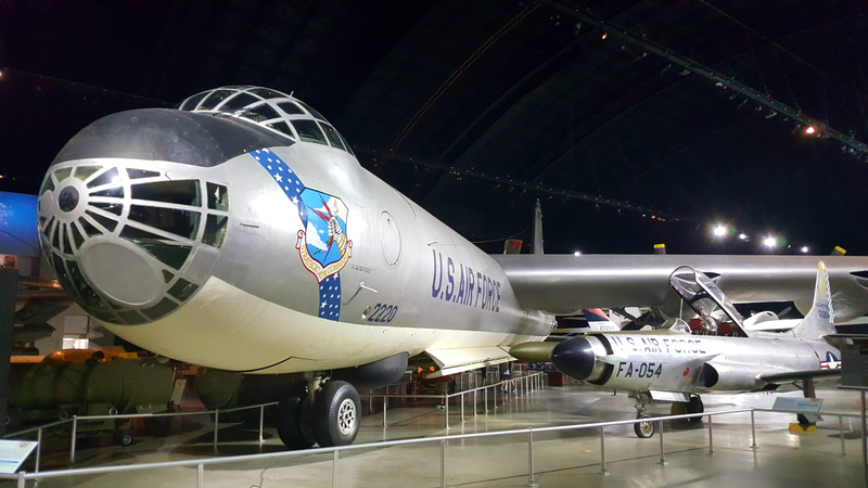 Illustration for article titled Dayton Air Force Museum- Massive photodump inside